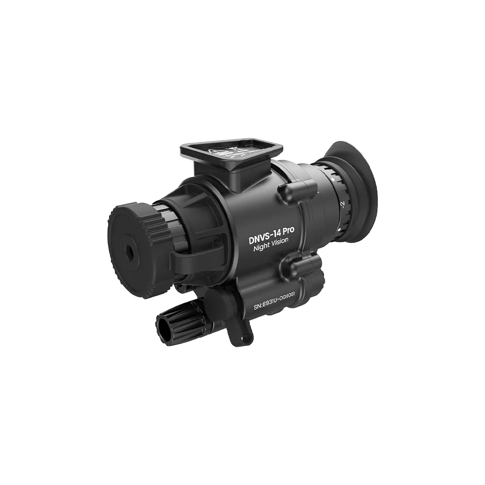 INFITAC DNVS-14 Pro 100Hz digital night vision goggles