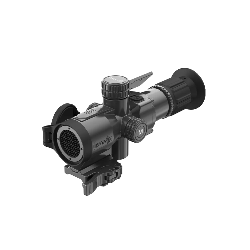 INFITAC IOL25 thermal rifle sight from the IOTS series