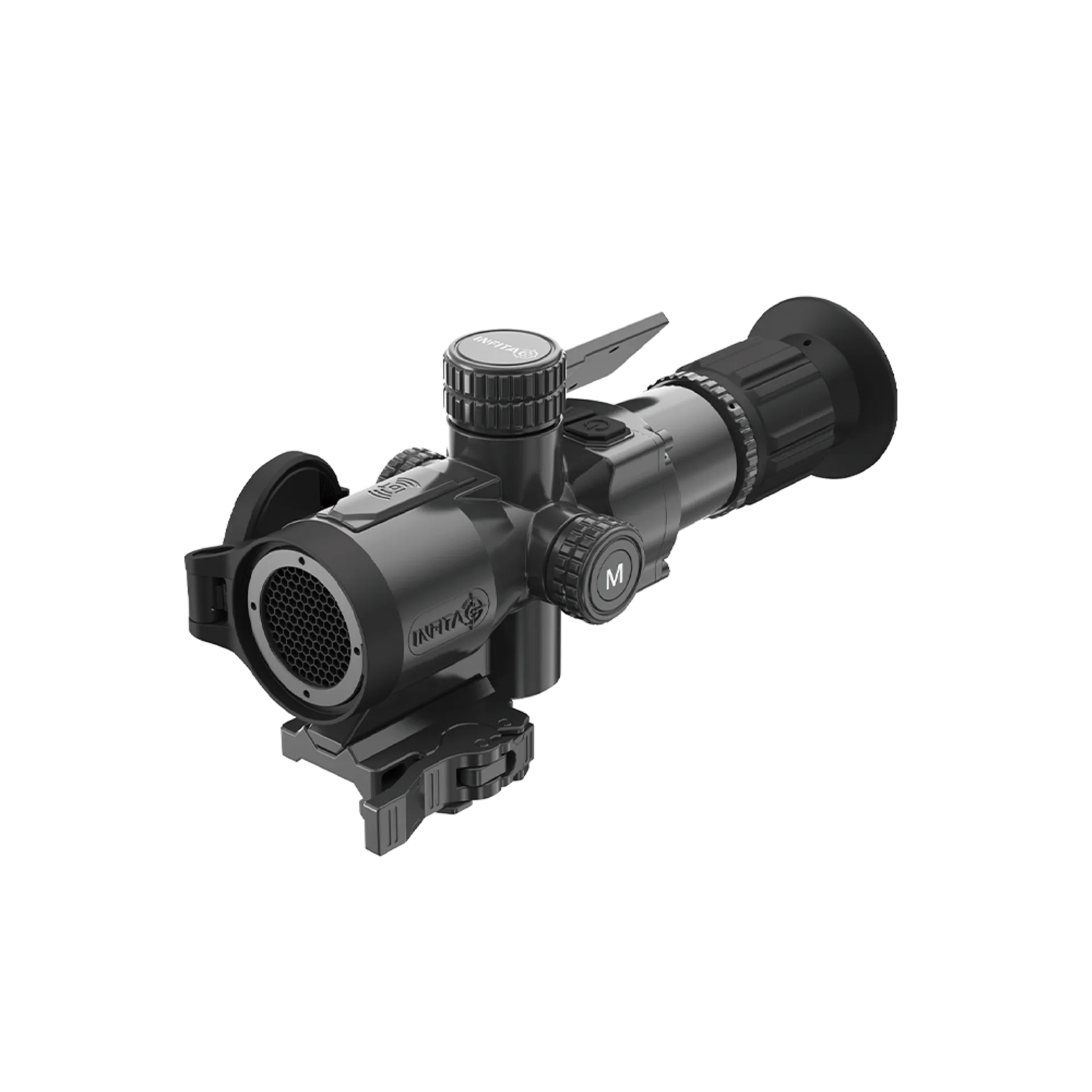 INFITAC IOP13 thermal rifle sight from the IOTS series