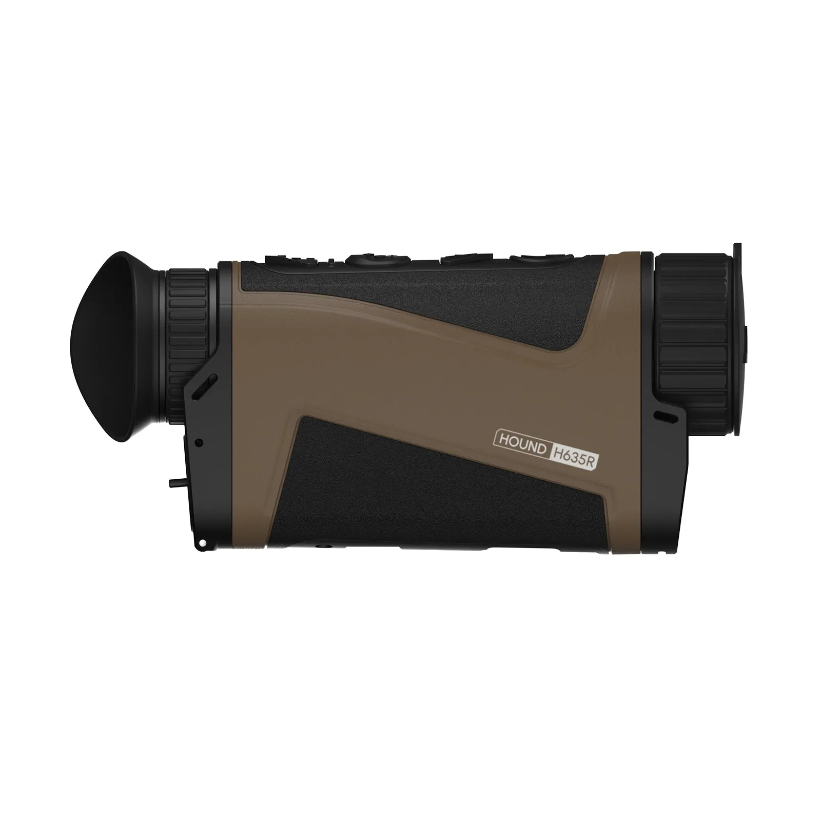 HOUND H635R thermal imaging monocular with laser rangefinder