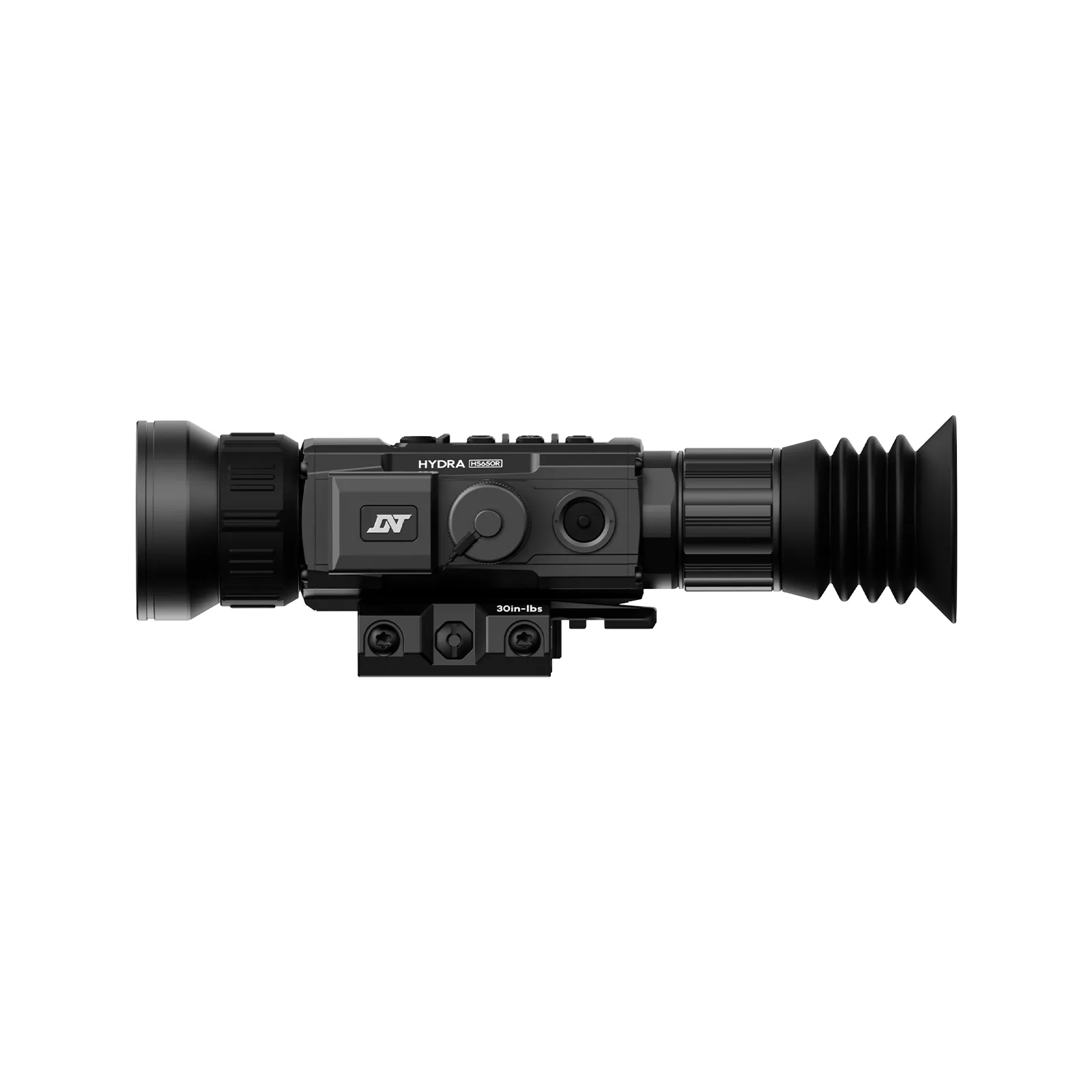 HYDRA HS650R multi-function thermal scope with laser rangefinder